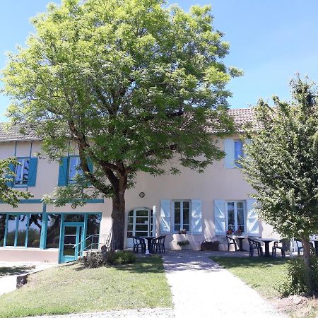 Maison De La Monne Olloix Buitenkant foto