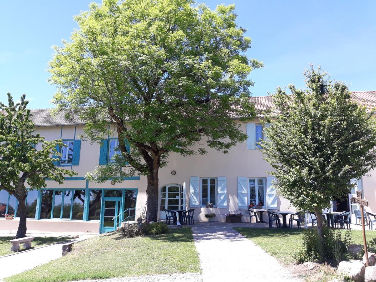 Maison De La Monne Olloix Buitenkant foto