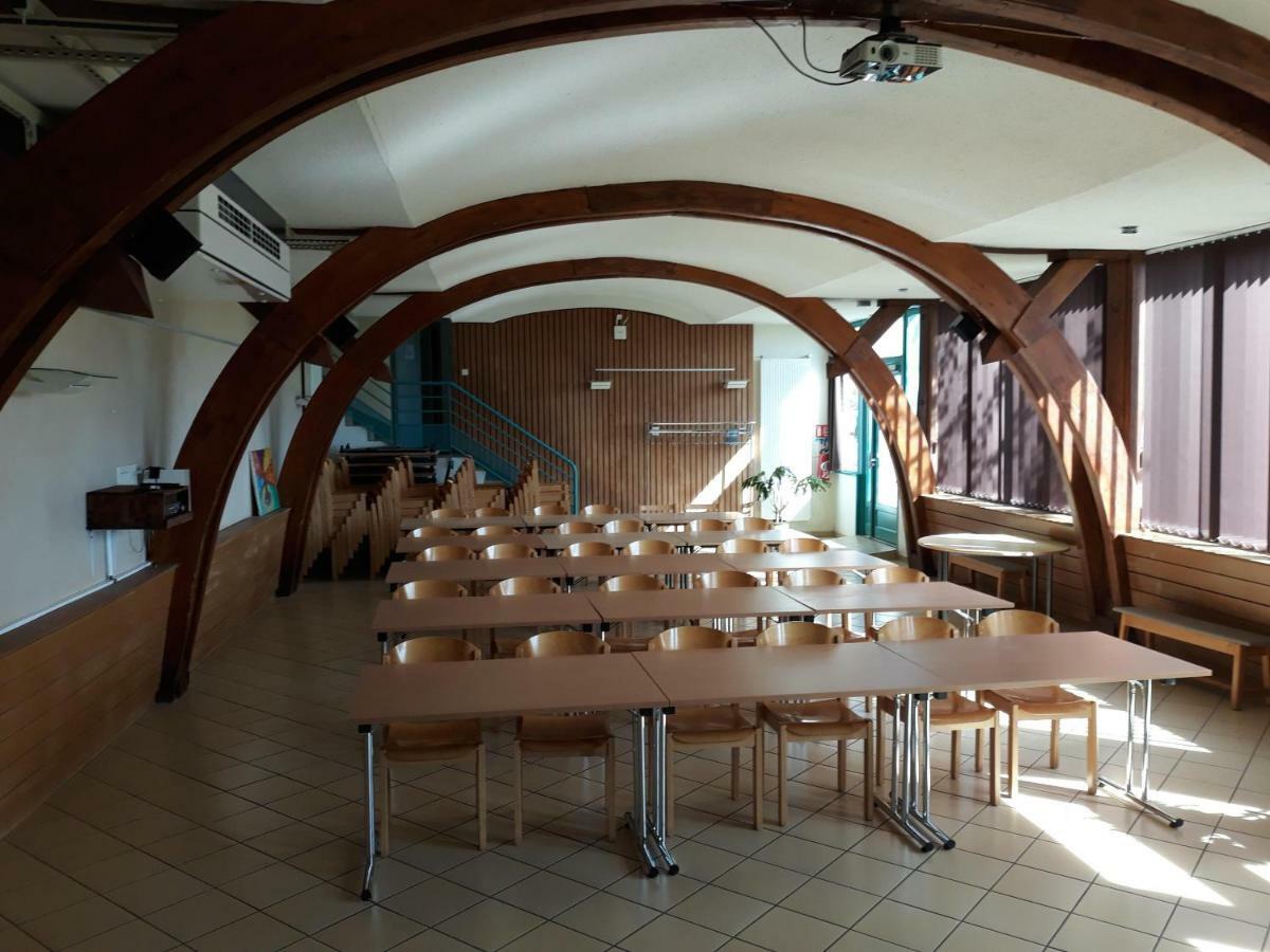 Maison De La Monne Olloix Buitenkant foto