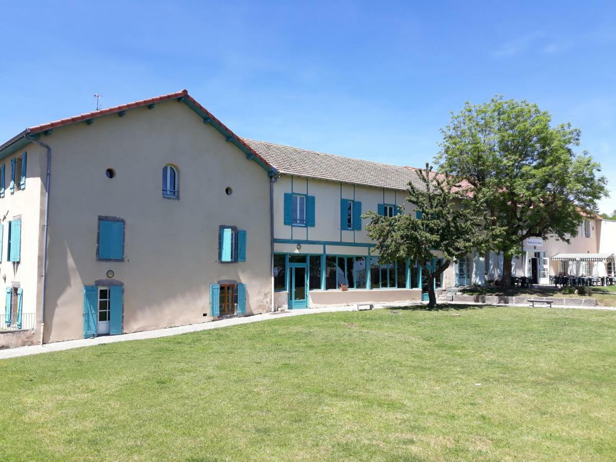 Maison De La Monne Olloix Buitenkant foto