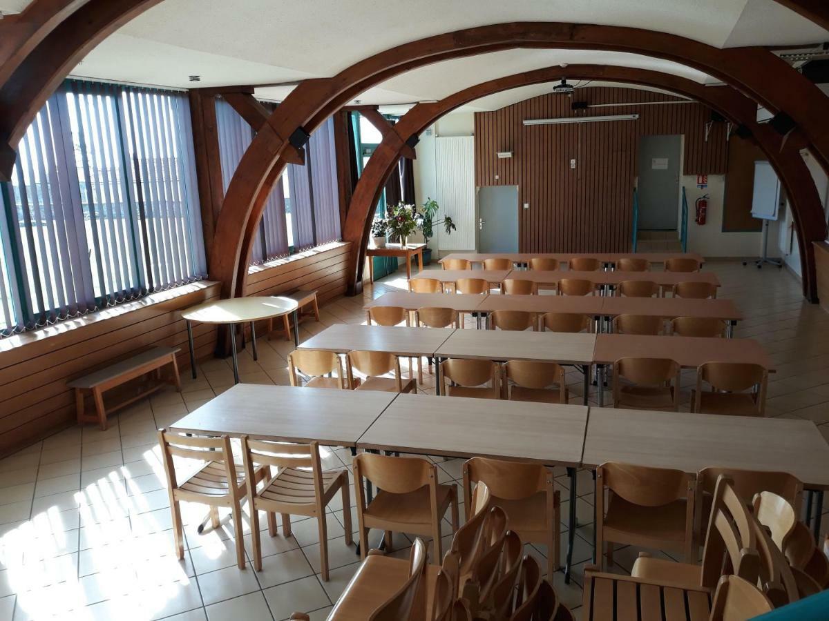 Maison De La Monne Olloix Buitenkant foto