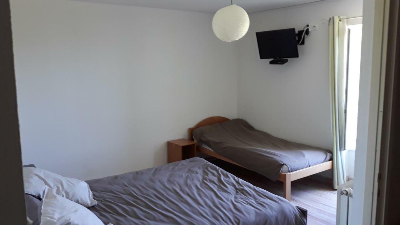 Maison De La Monne Olloix Buitenkant foto
